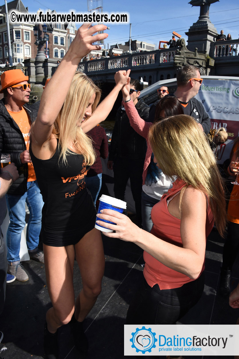 FUBAR-AVN Kings Day Cruise