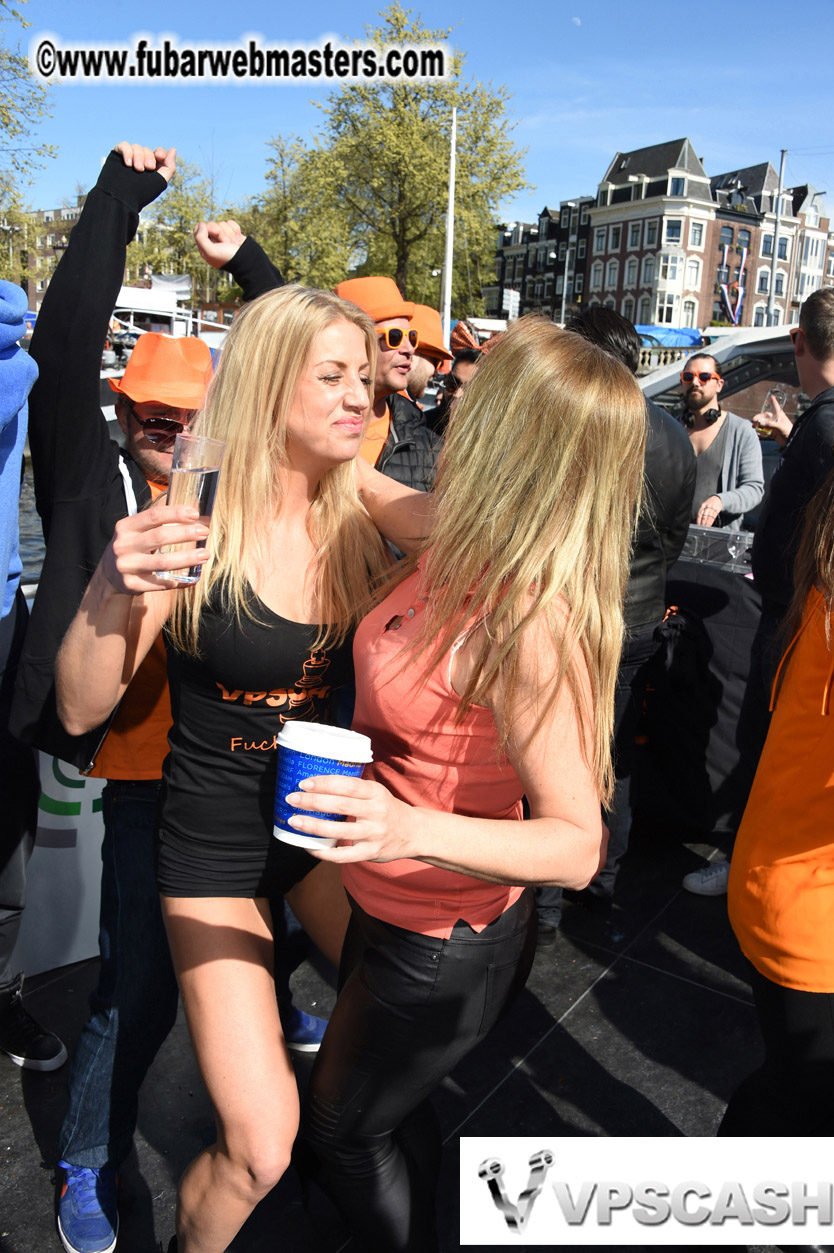 FUBAR-AVN Kings Day Cruise