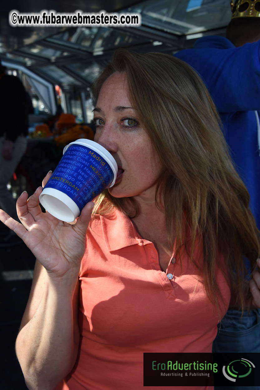 FUBAR-AVN Kings Day Cruise