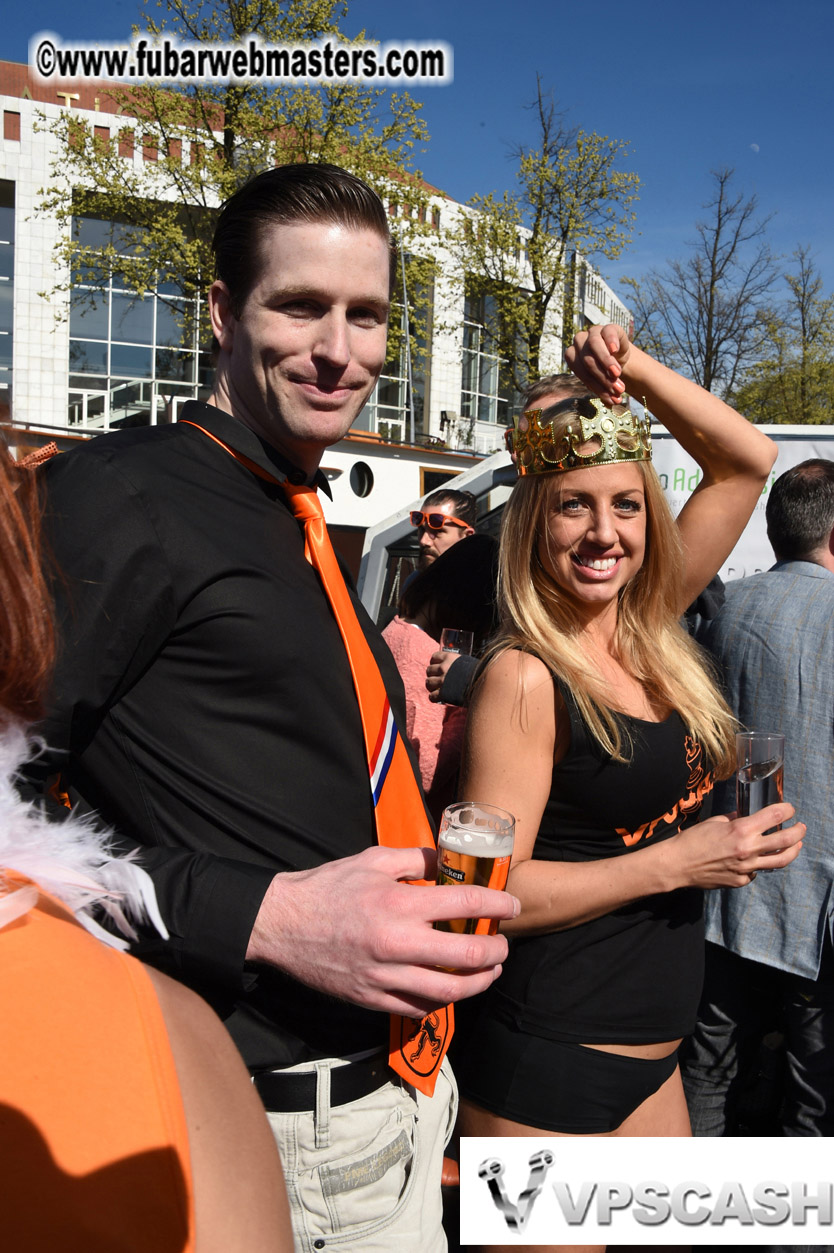 FUBAR-AVN Kings Day Cruise