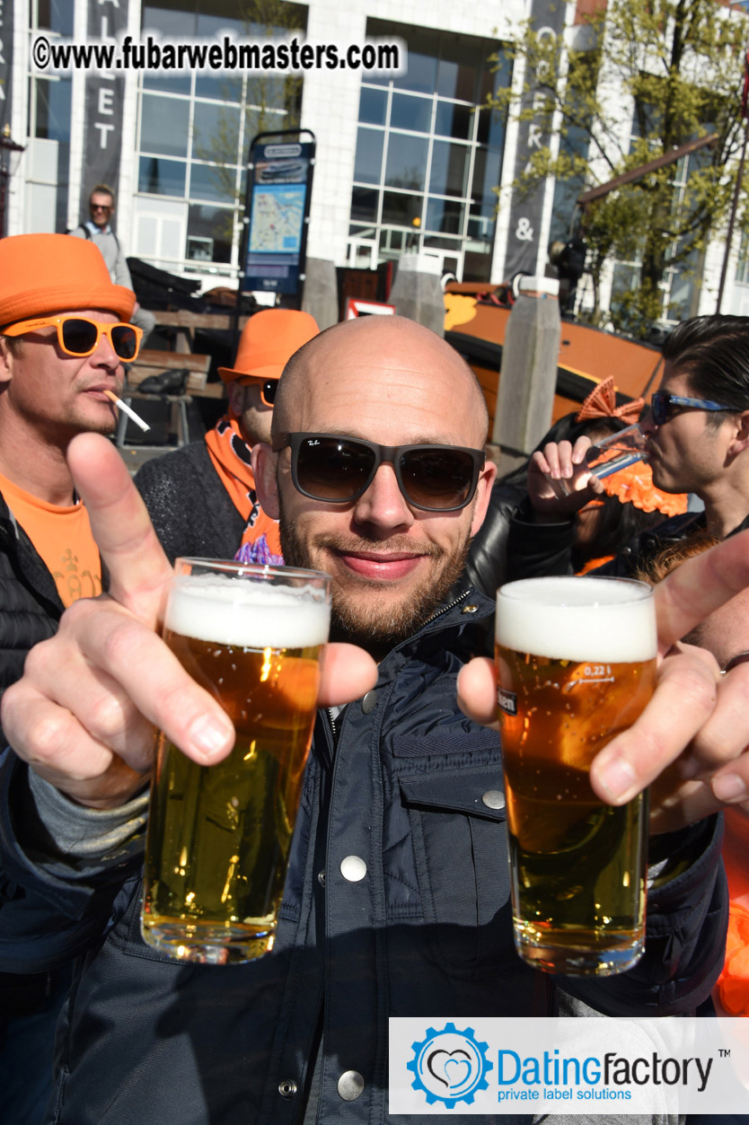 FUBAR-AVN Kings Day Cruise