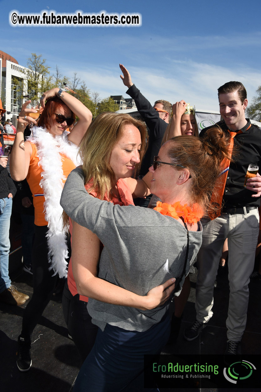 FUBAR-AVN Kings Day Cruise