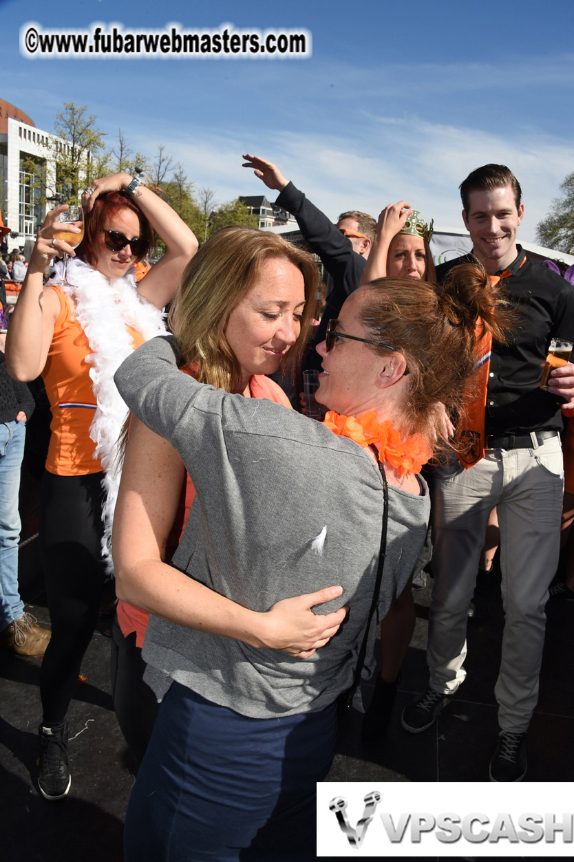 FUBAR-AVN Kings Day Cruise