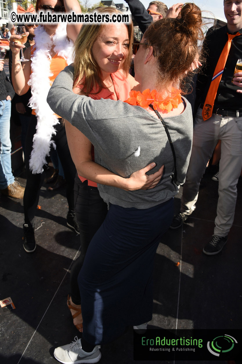 FUBAR-AVN Kings Day Cruise