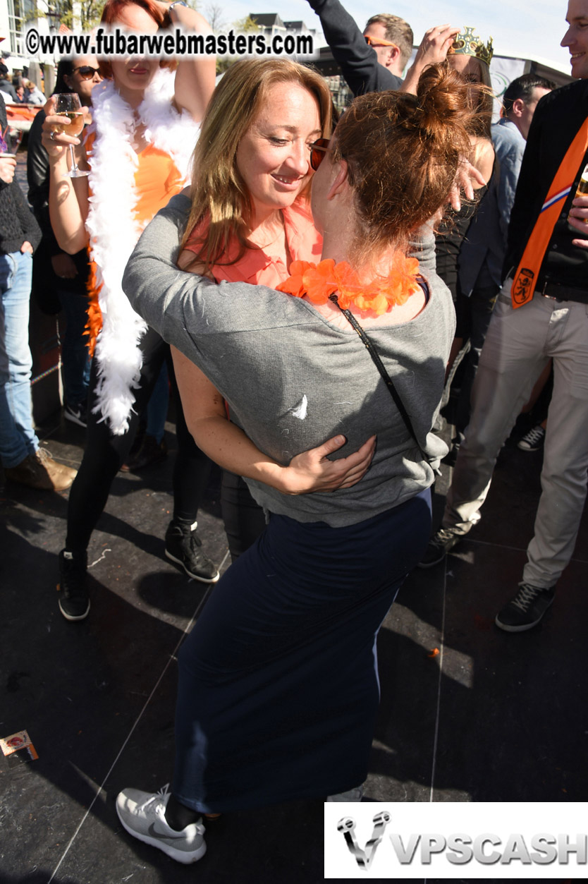 FUBAR-AVN Kings Day Cruise