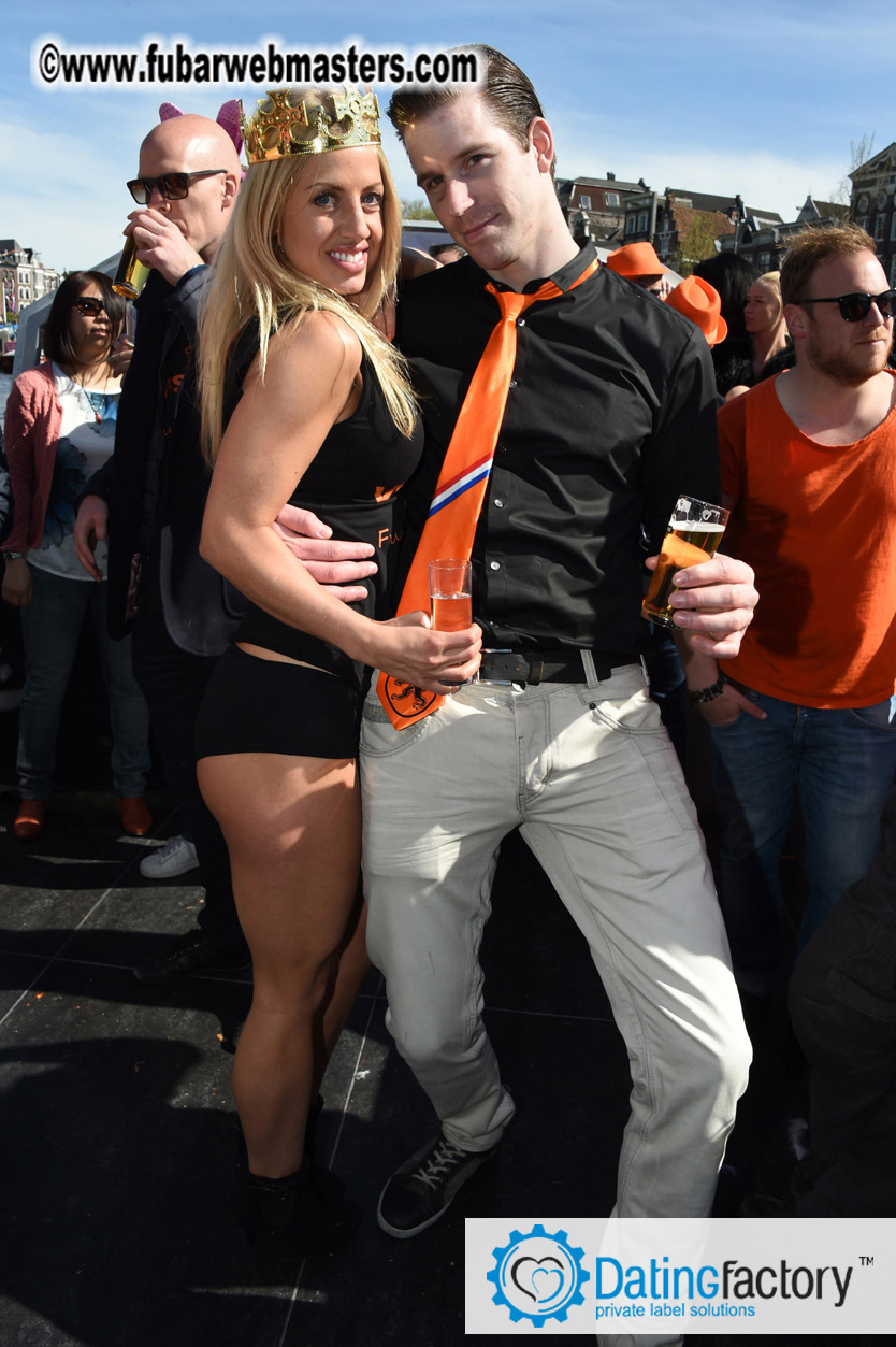 FUBAR-AVN Kings Day Cruise