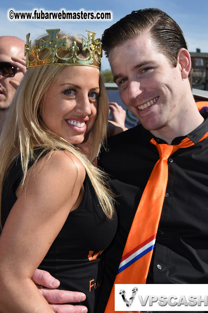 FUBAR-AVN Kings Day Cruise