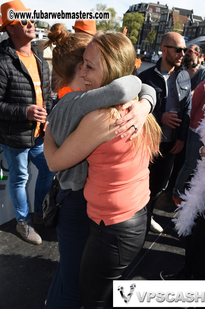 FUBAR-AVN Kings Day Cruise