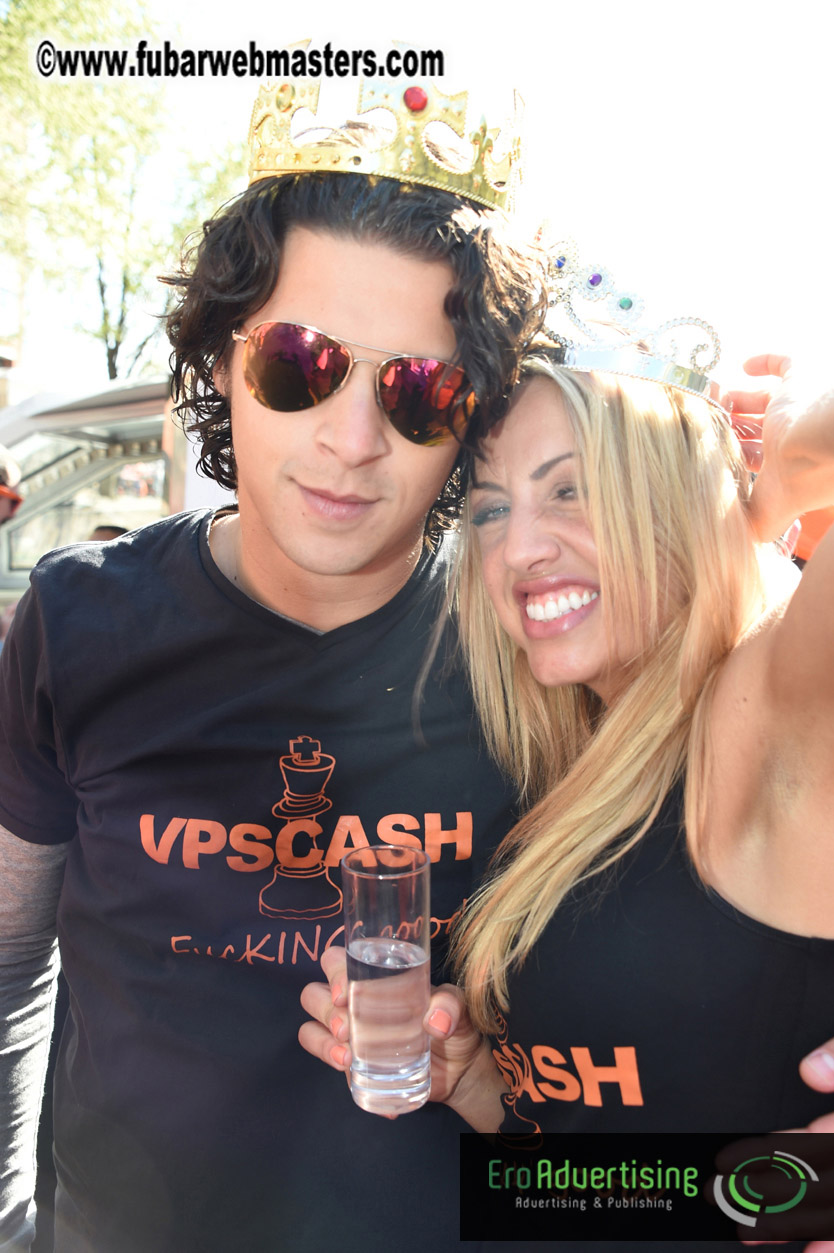 FUBAR-AVN Kings Day Cruise