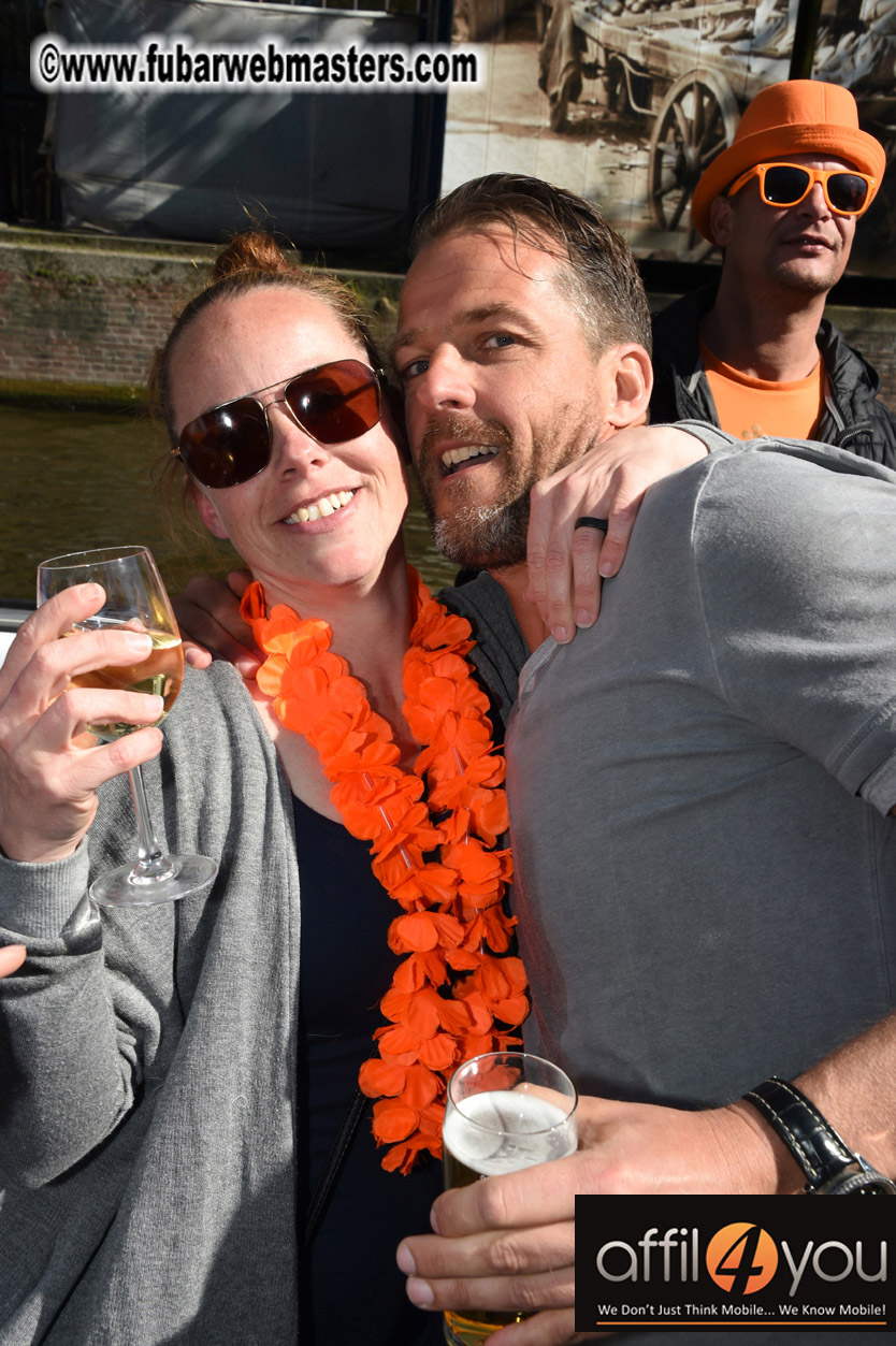 FUBAR-AVN Kings Day Cruise