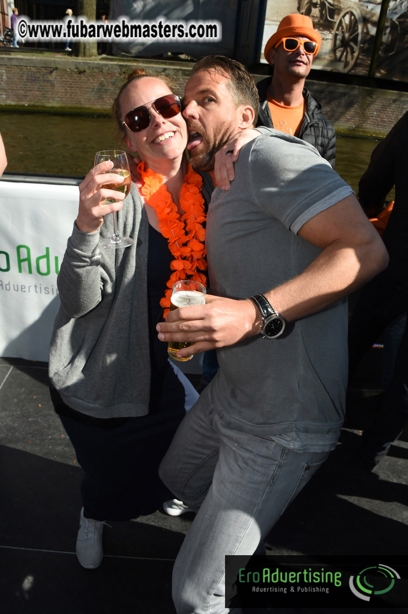 FUBAR-AVN Kings Day Cruise