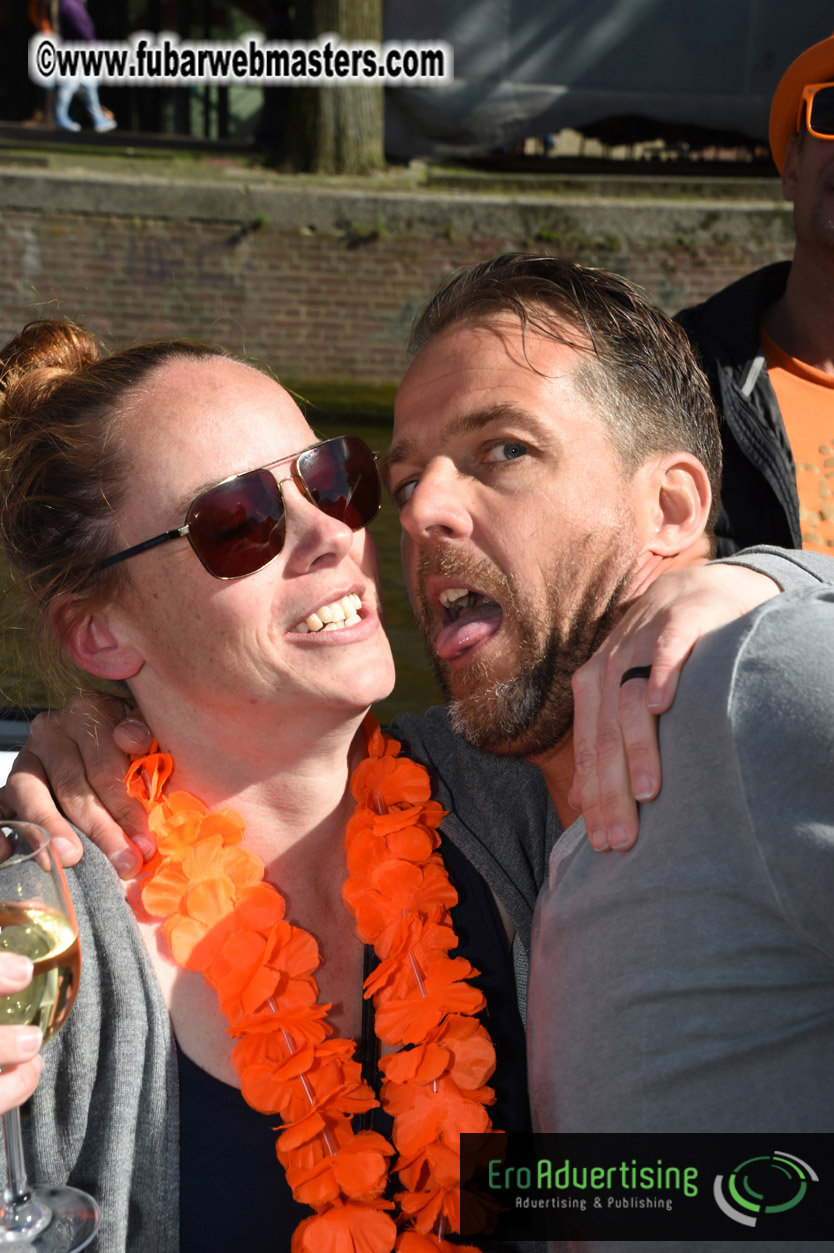 FUBAR-AVN Kings Day Cruise