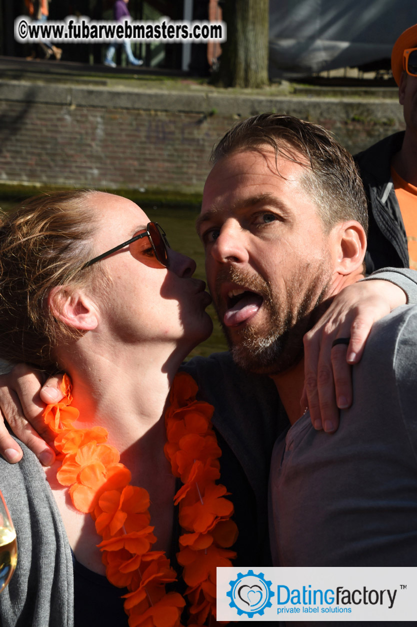 FUBAR-AVN Kings Day Cruise