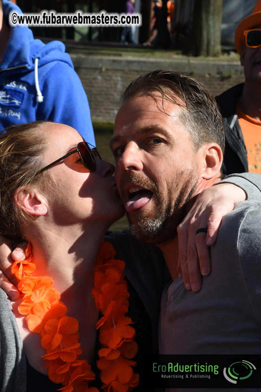 FUBAR-AVN Kings Day Cruise