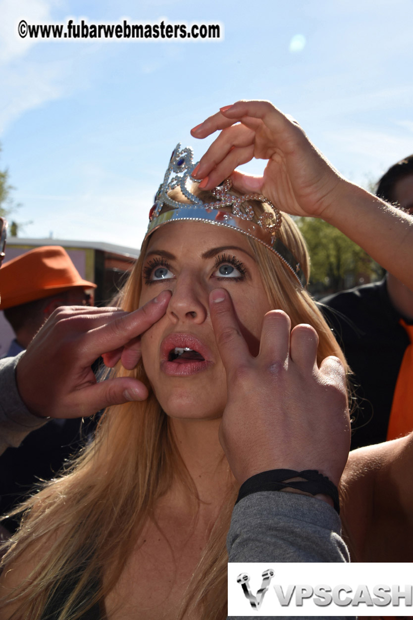 FUBAR-AVN Kings Day Cruise