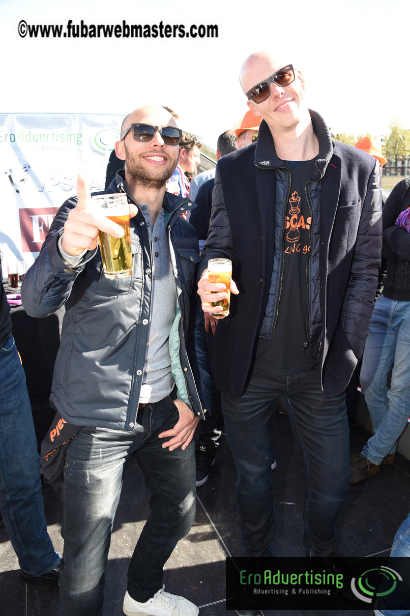 FUBAR-AVN Kings Day Cruise