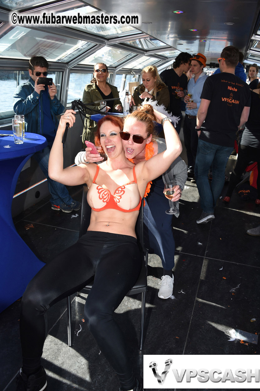 FUBAR-AVN Kings Day Cruise