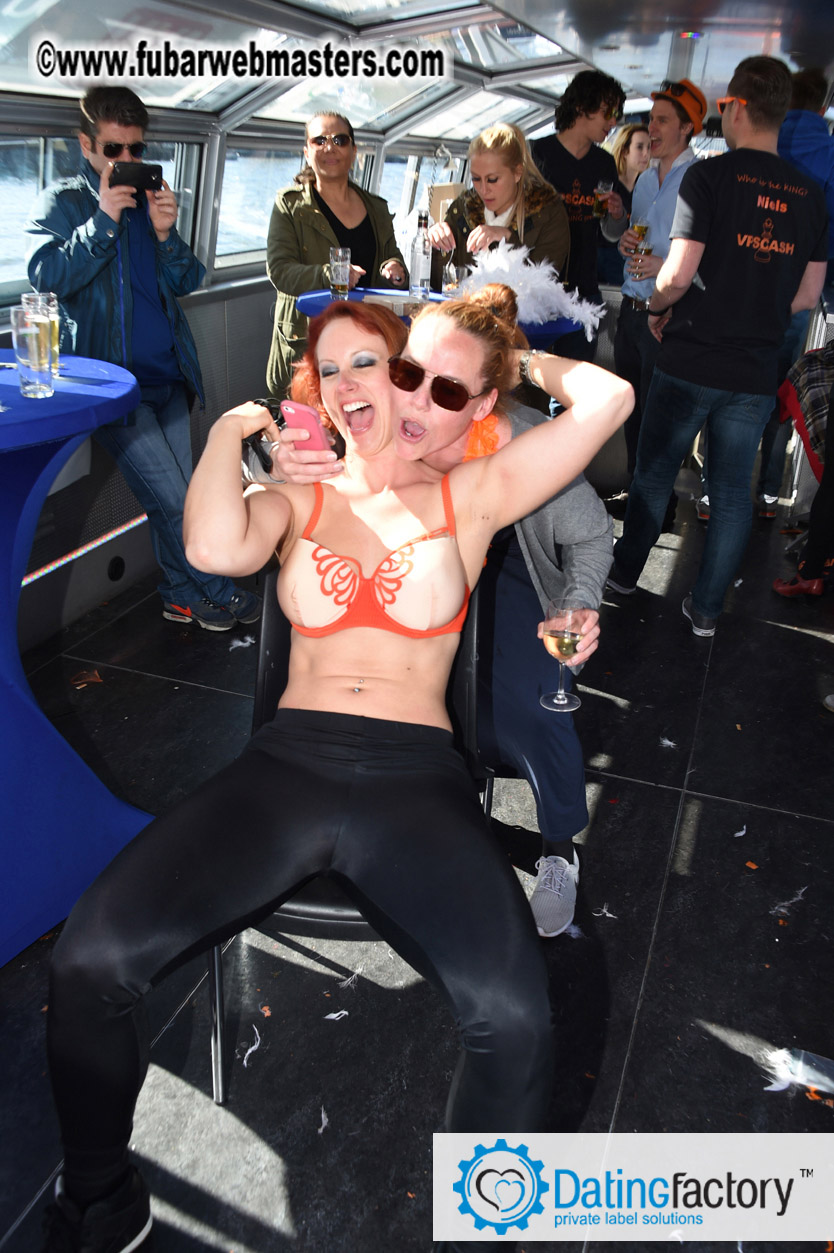 FUBAR-AVN Kings Day Cruise