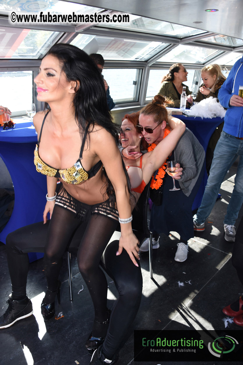 FUBAR-AVN Kings Day Cruise