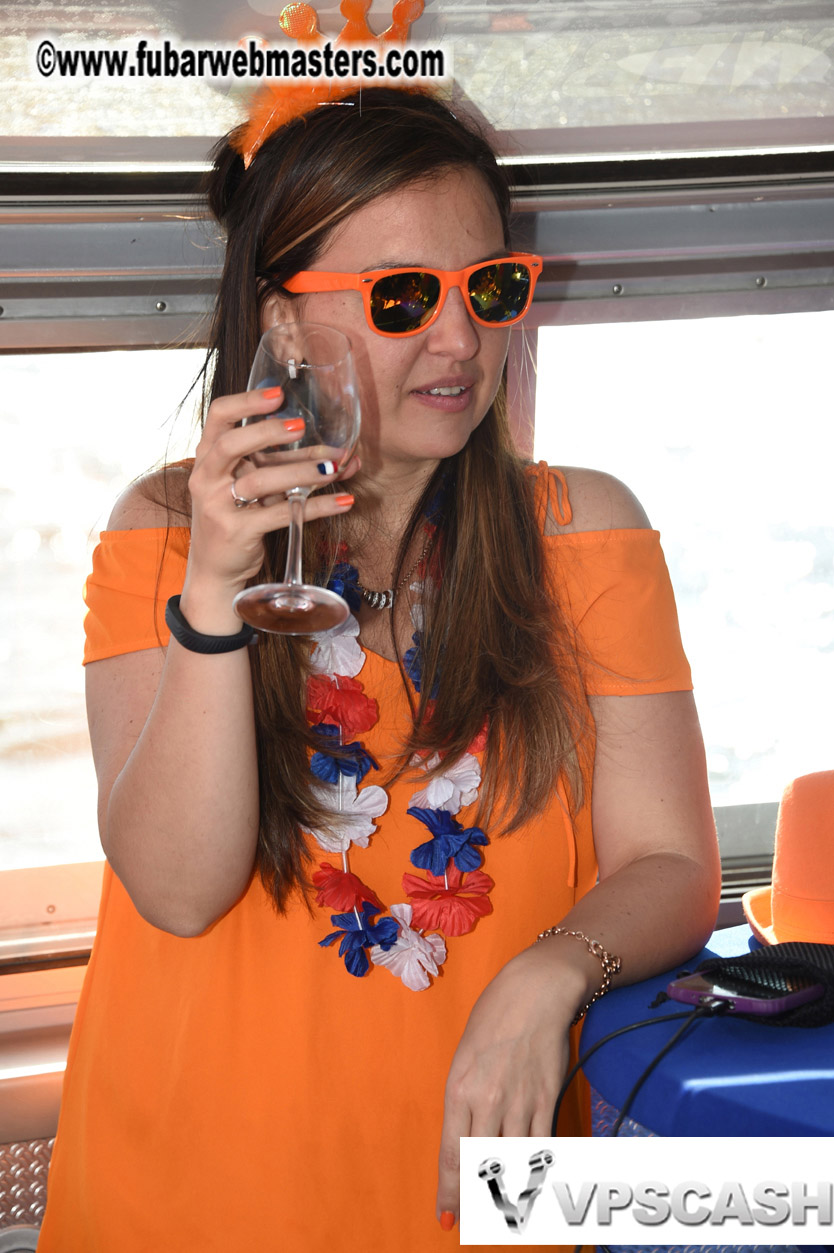 FUBAR-AVN Kings Day Cruise