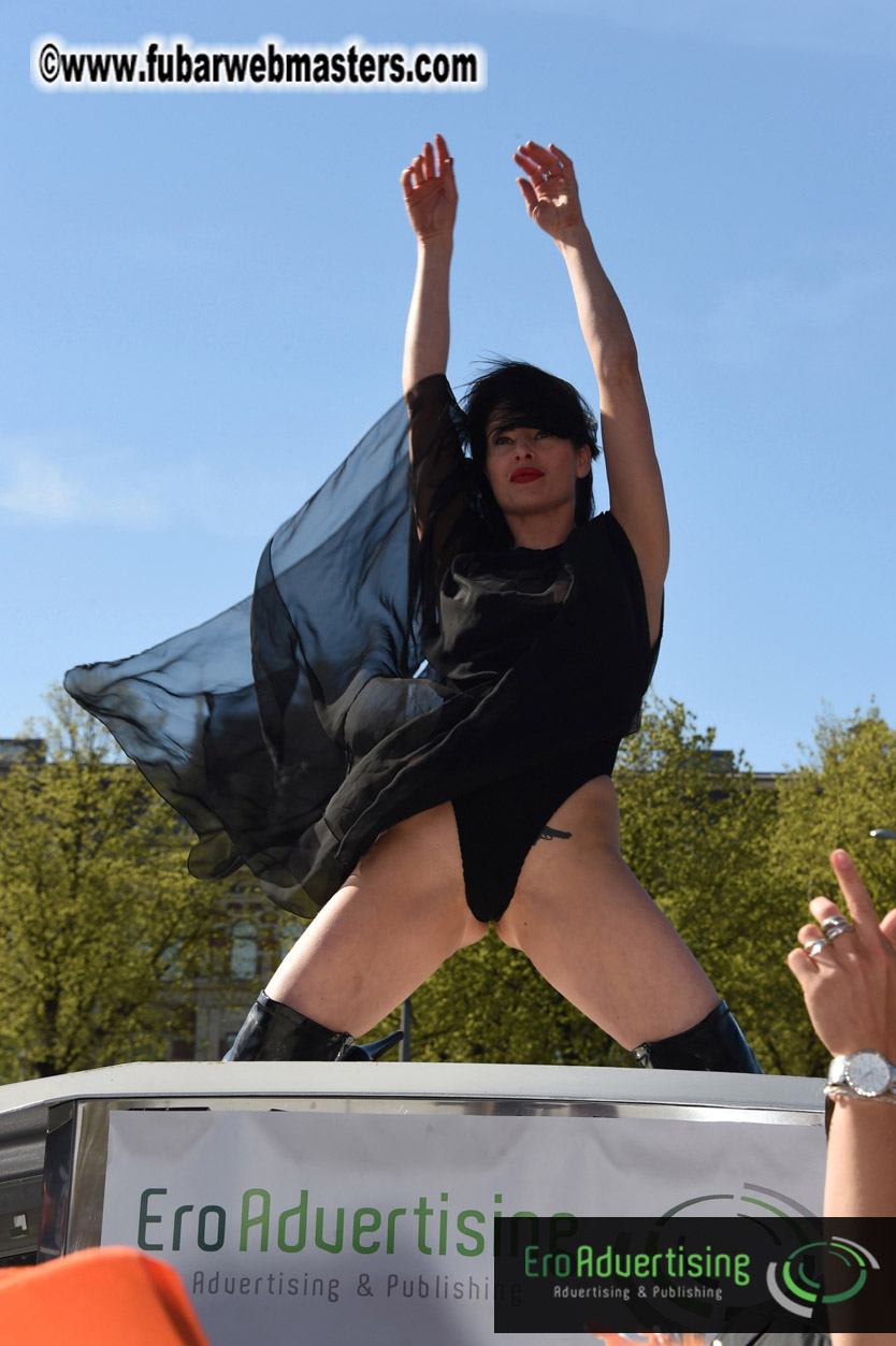 FUBAR-AVN Kings Day Cruise