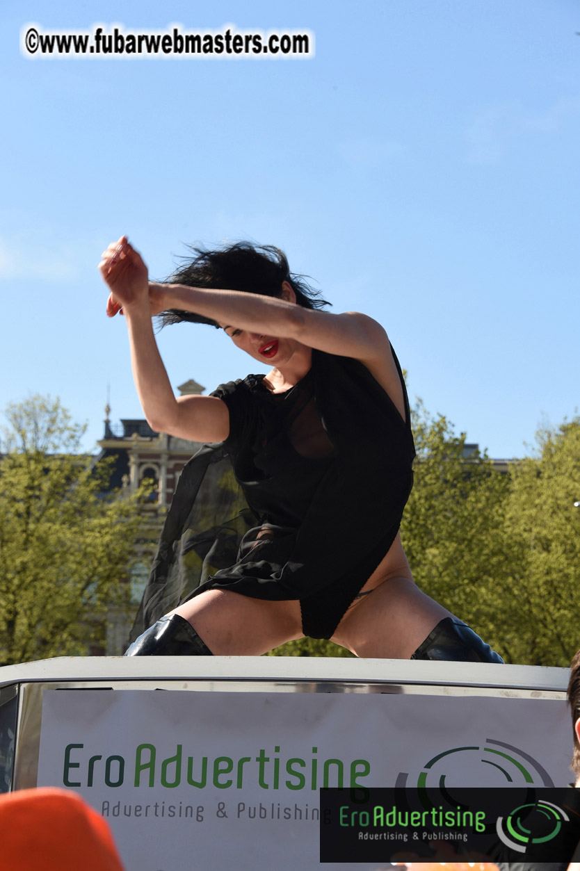 FUBAR-AVN Kings Day Cruise