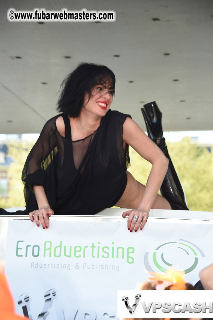 FUBAR-AVN Kings Day Cruise