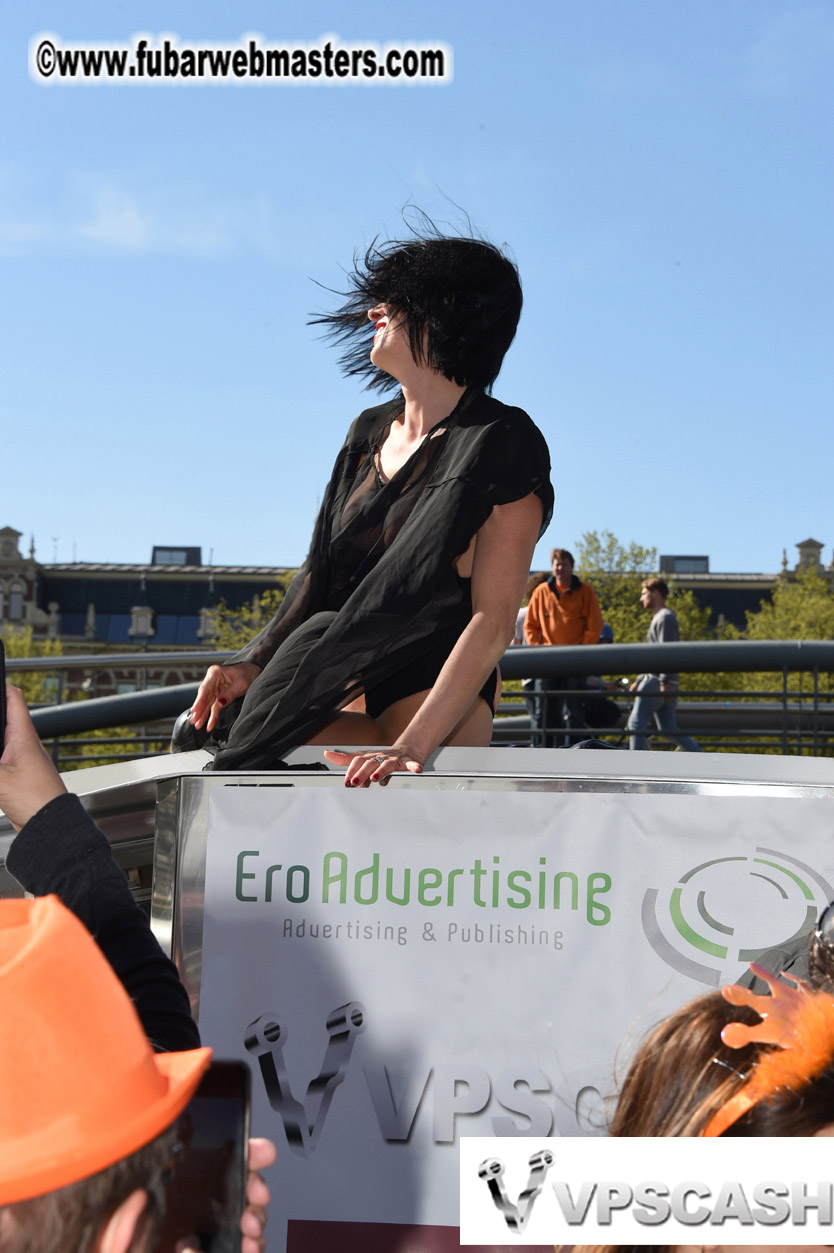 FUBAR-AVN Kings Day Cruise