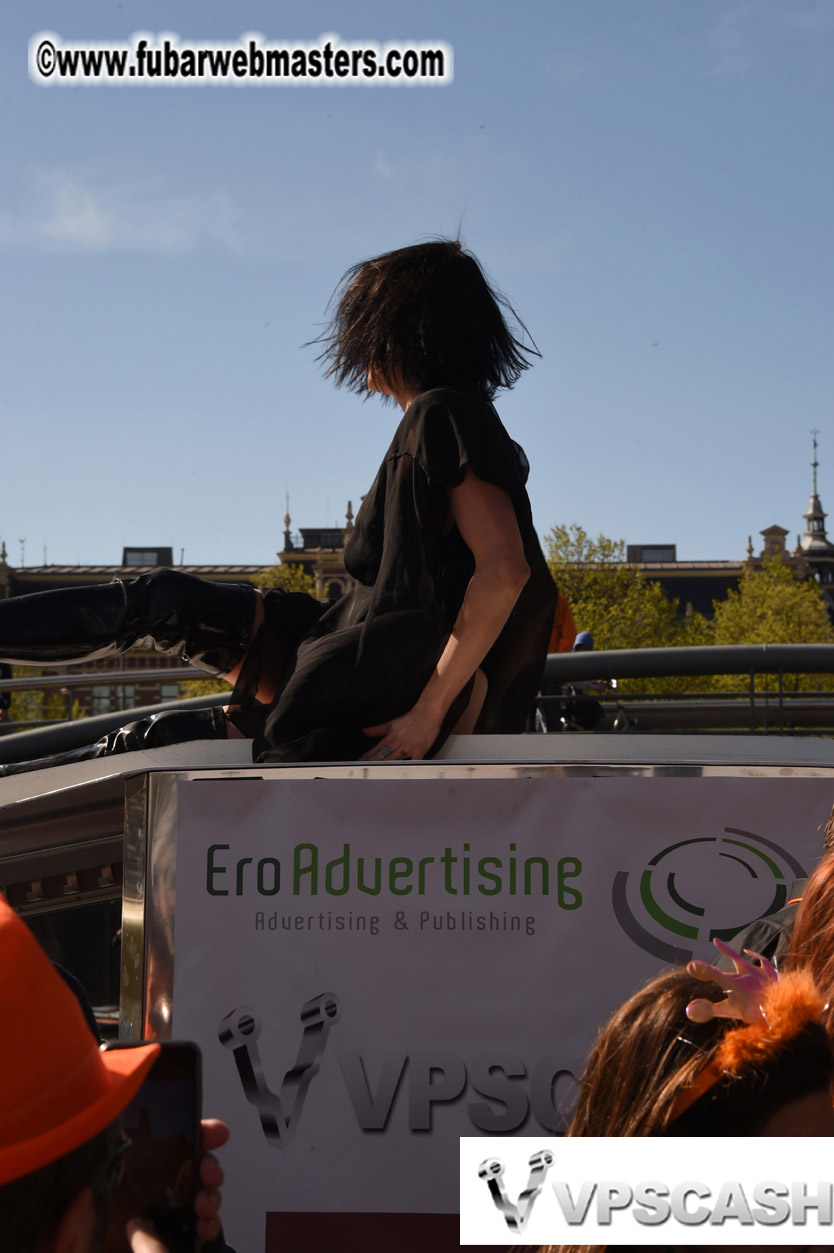 FUBAR-AVN Kings Day Cruise