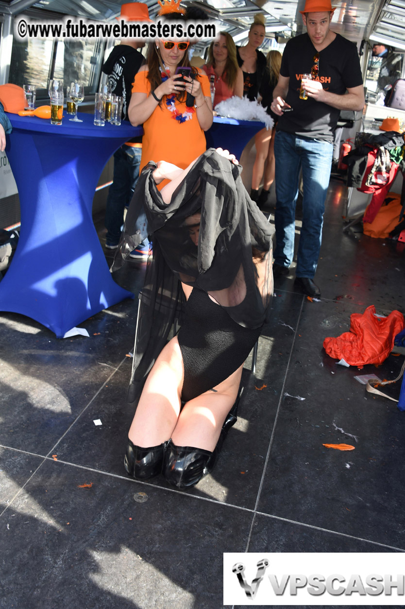 FUBAR-AVN Kings Day Cruise