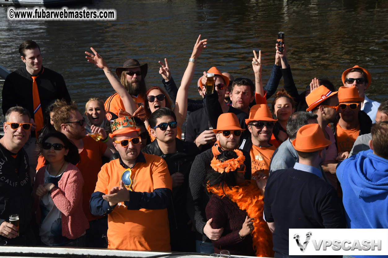 FUBAR-AVN Kings Day Cruise