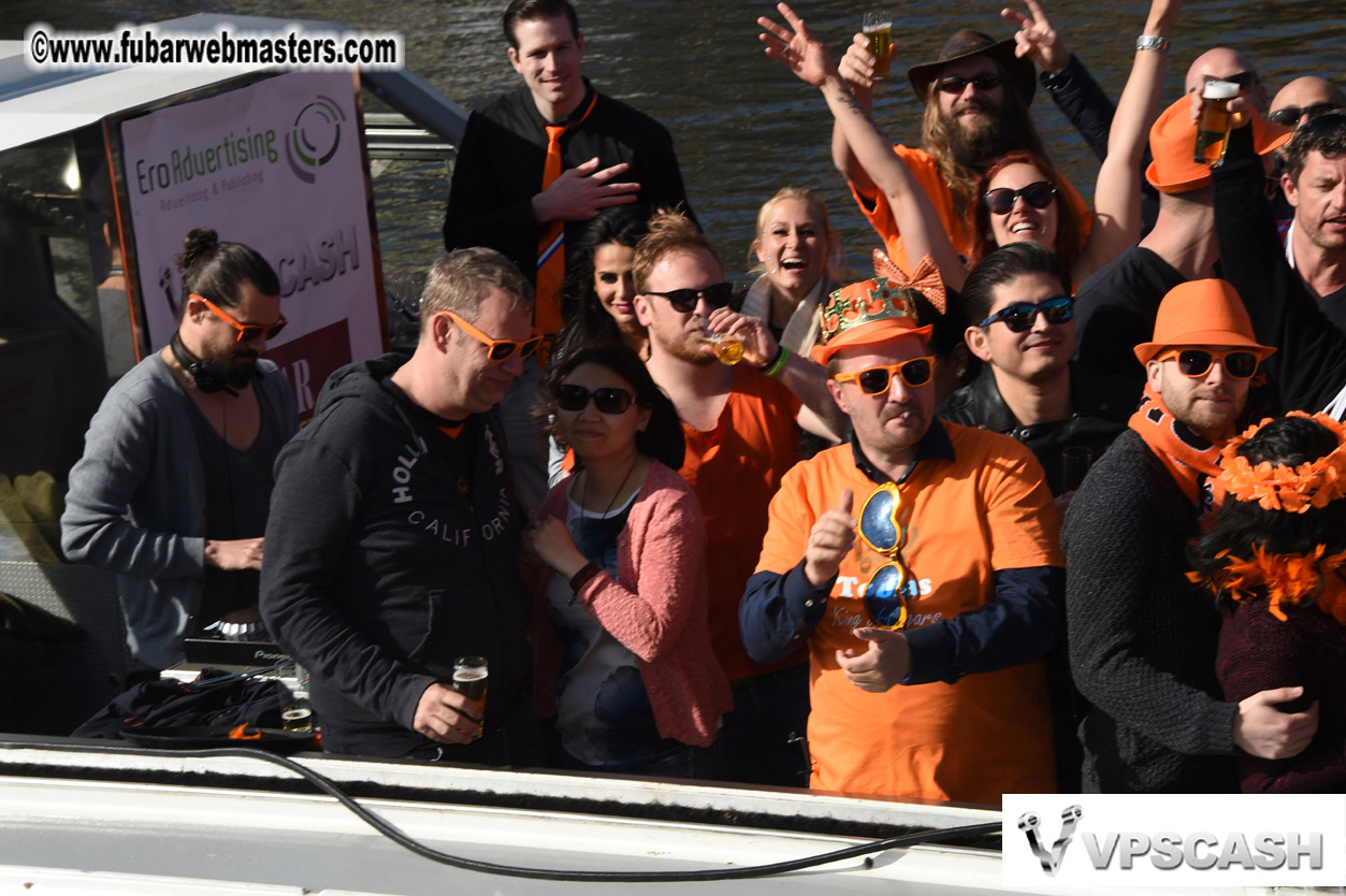 FUBAR-AVN Kings Day Cruise