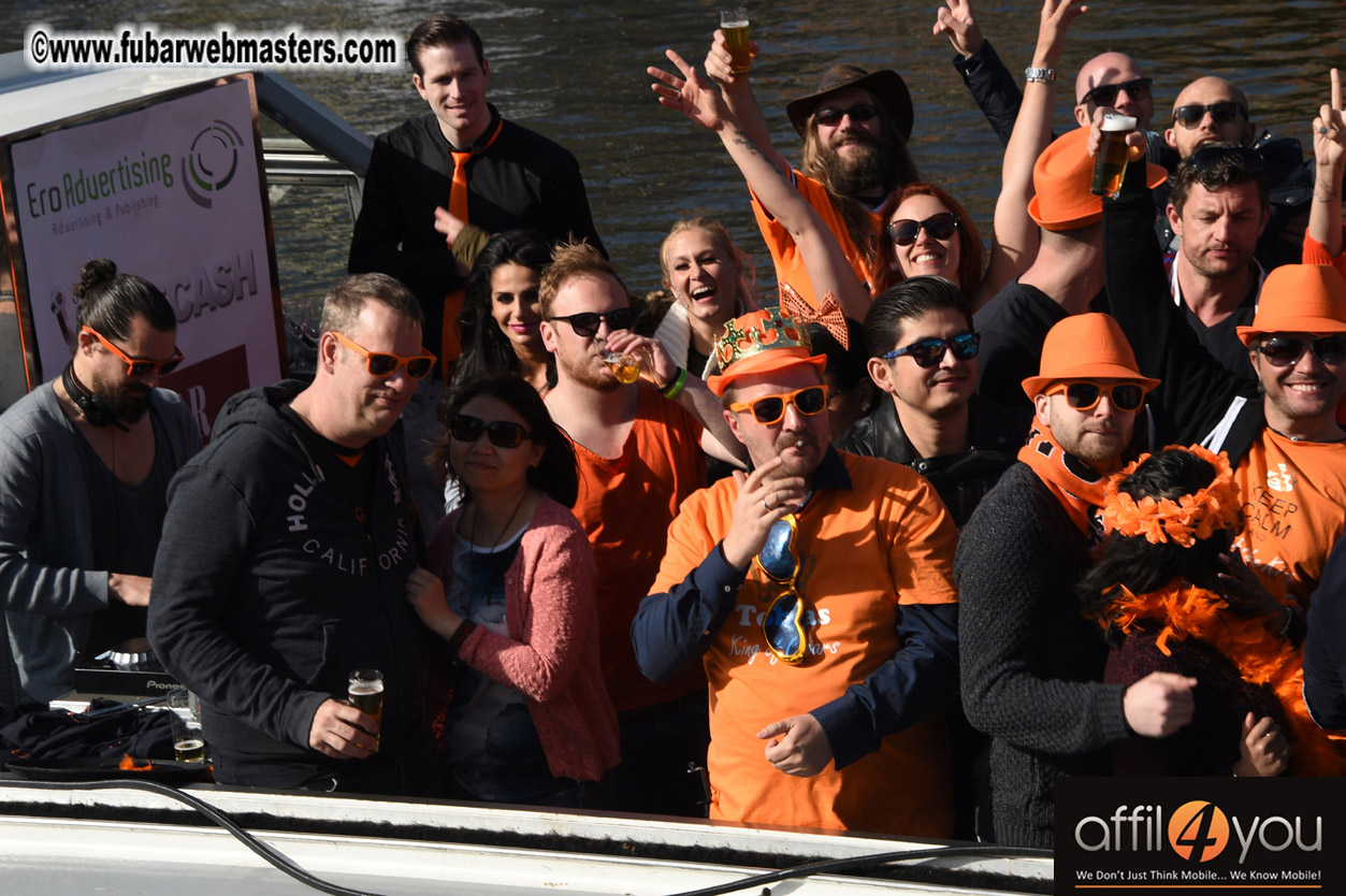 FUBAR-AVN Kings Day Cruise