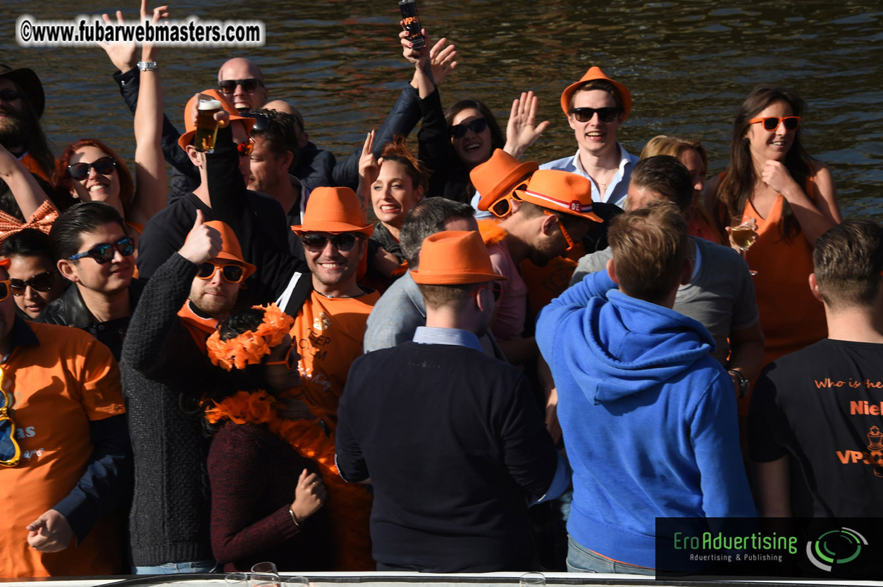 FUBAR-AVN Kings Day Cruise