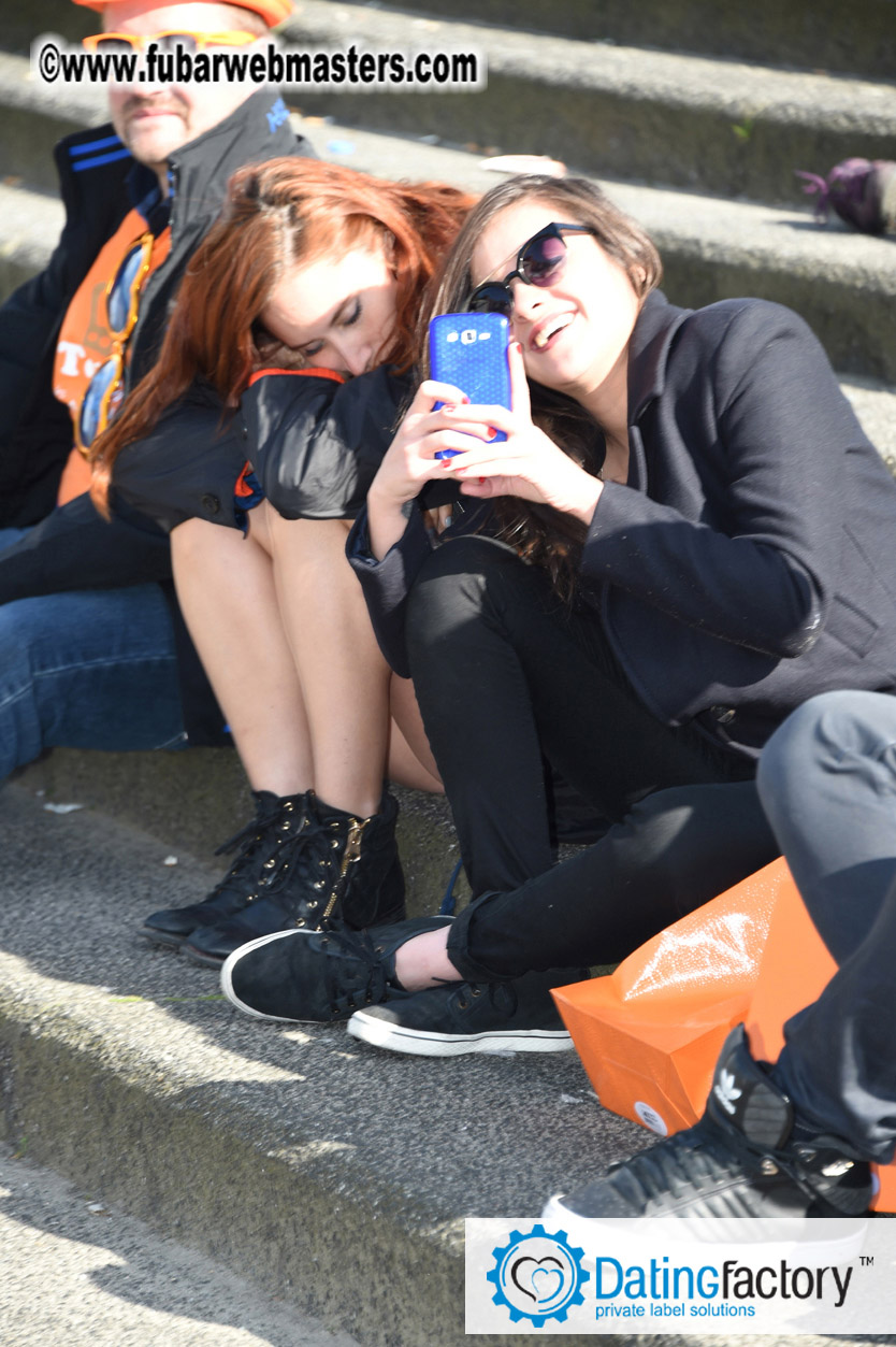 FUBAR-AVN Kings Day Cruise