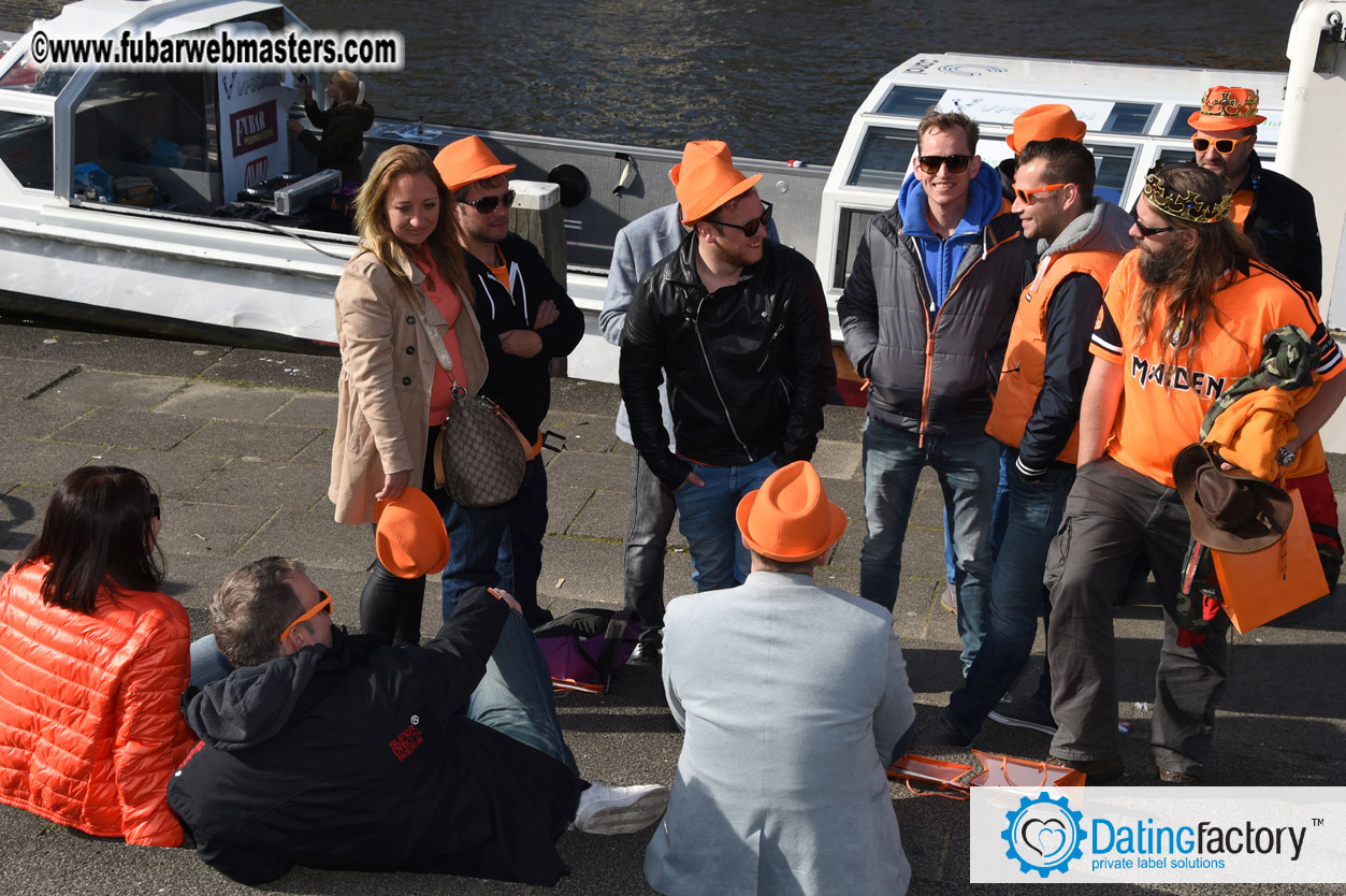 FUBAR-AVN Kings Day Cruise