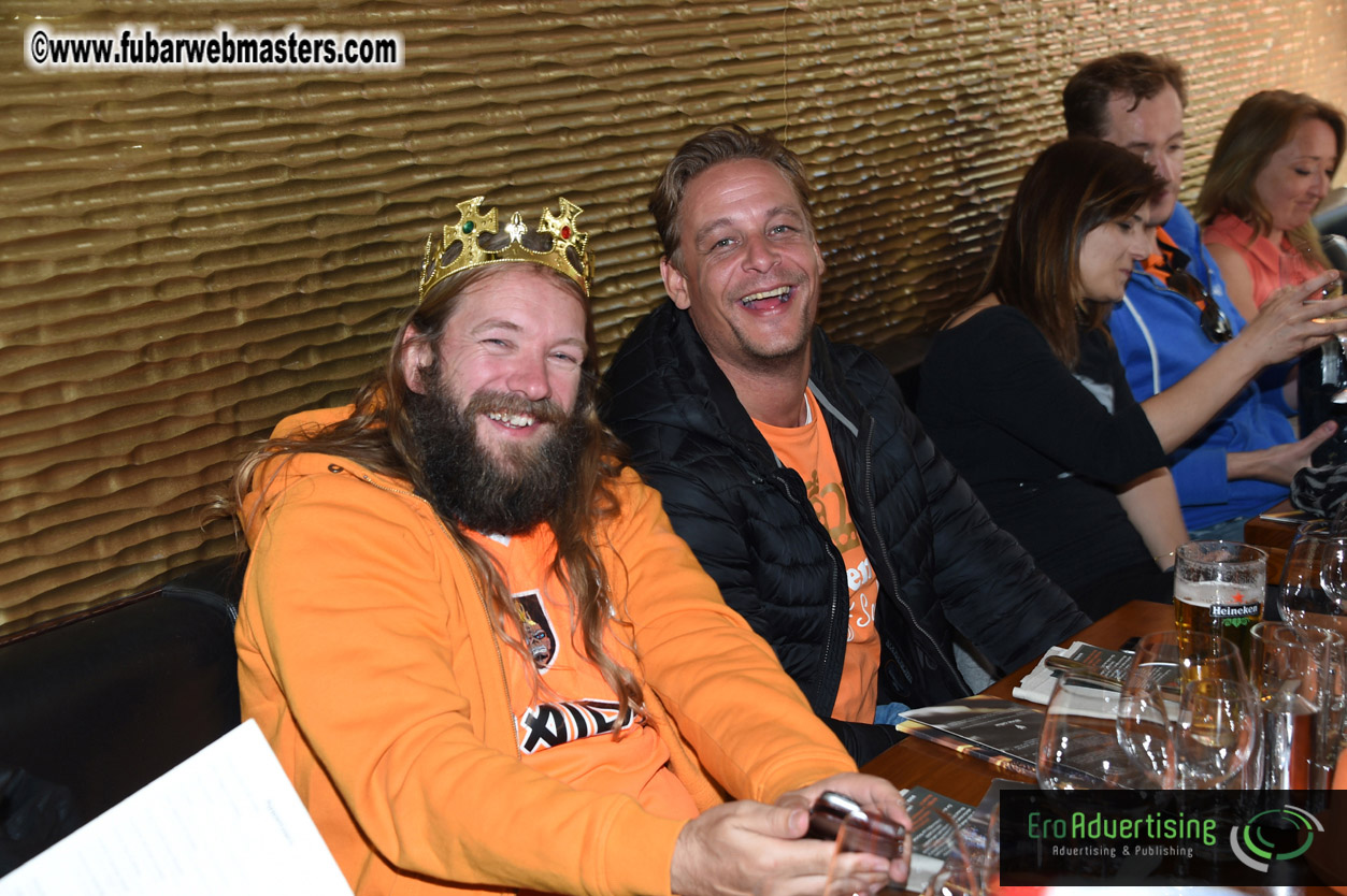 Supper @ Toro Dorado