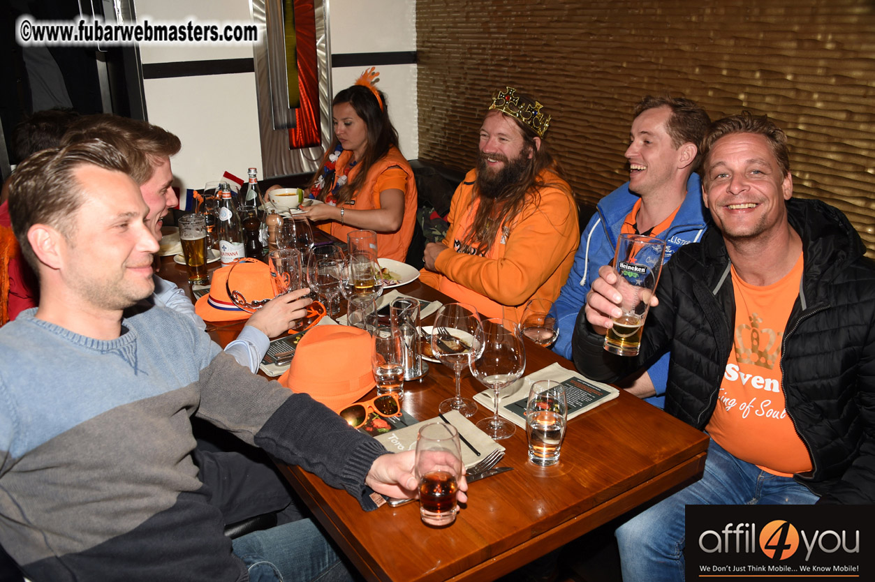 Supper @ Toro Dorado