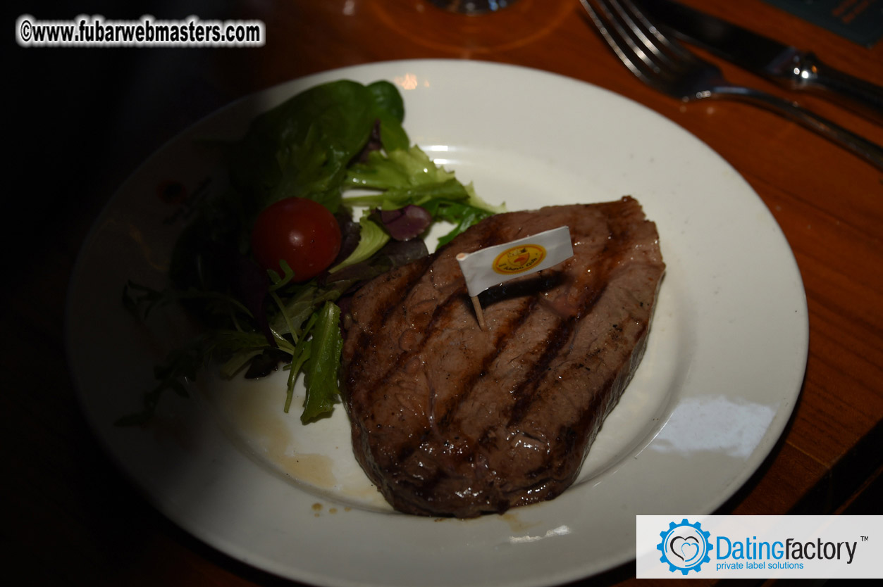 Supper @ Toro Dorado