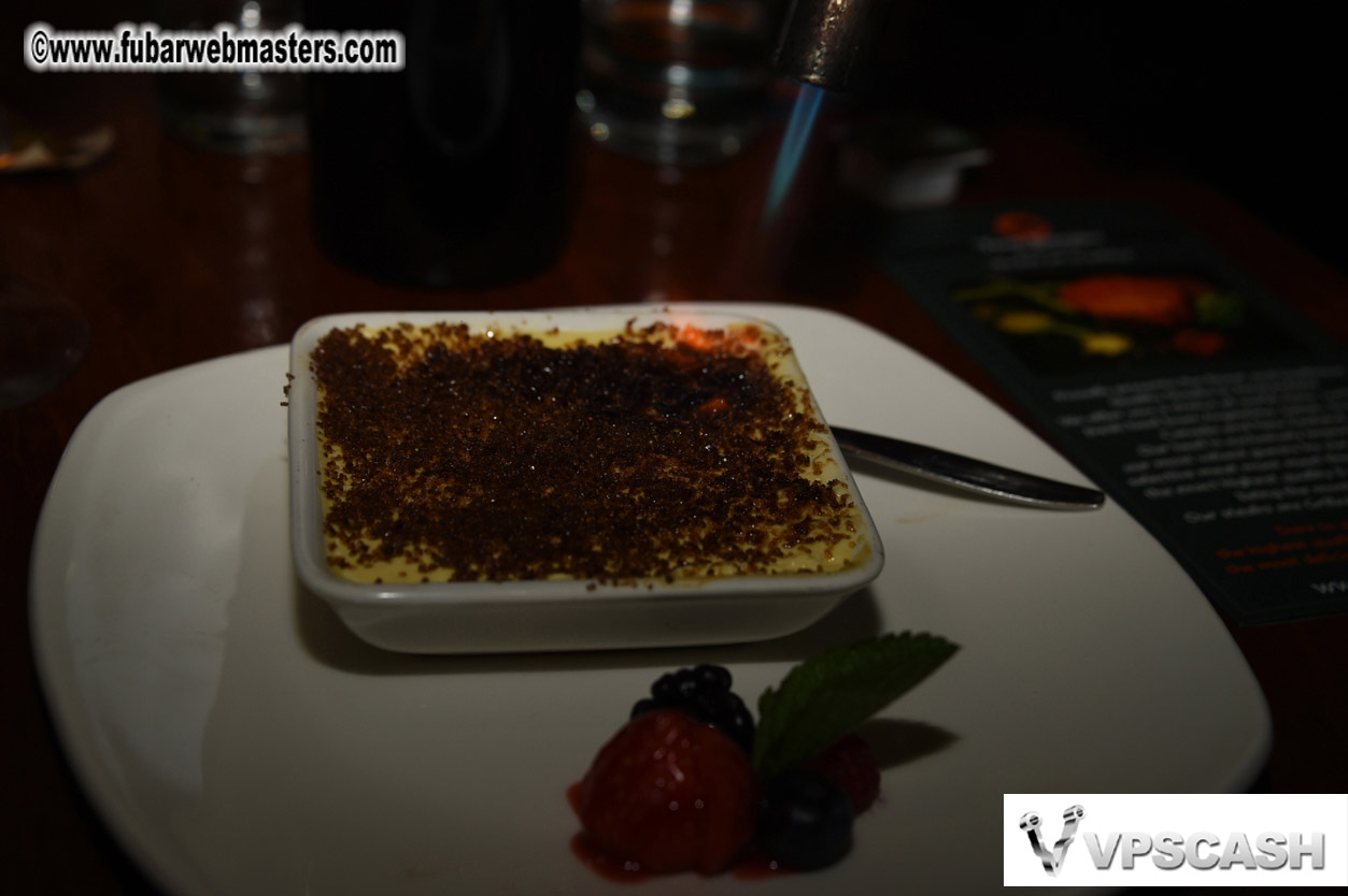 Supper @ Toro Dorado