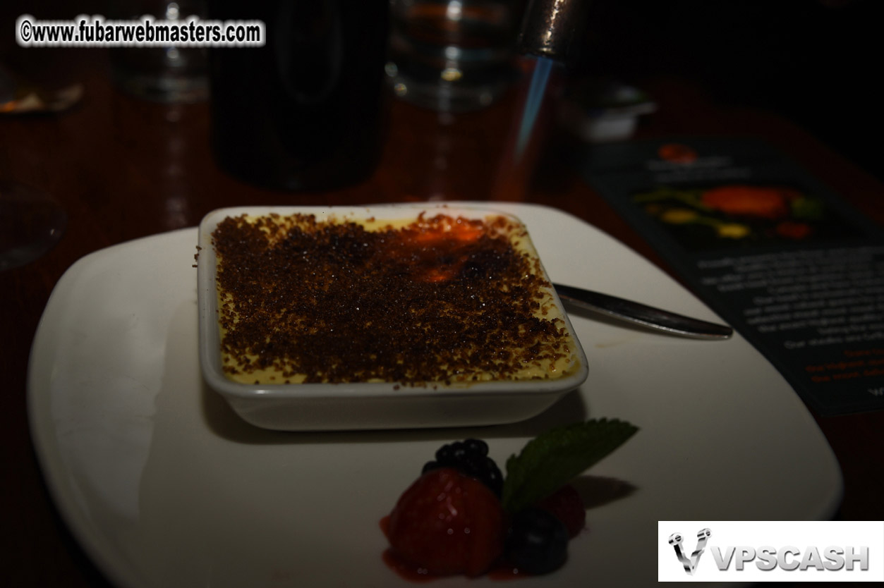 Supper @ Toro Dorado