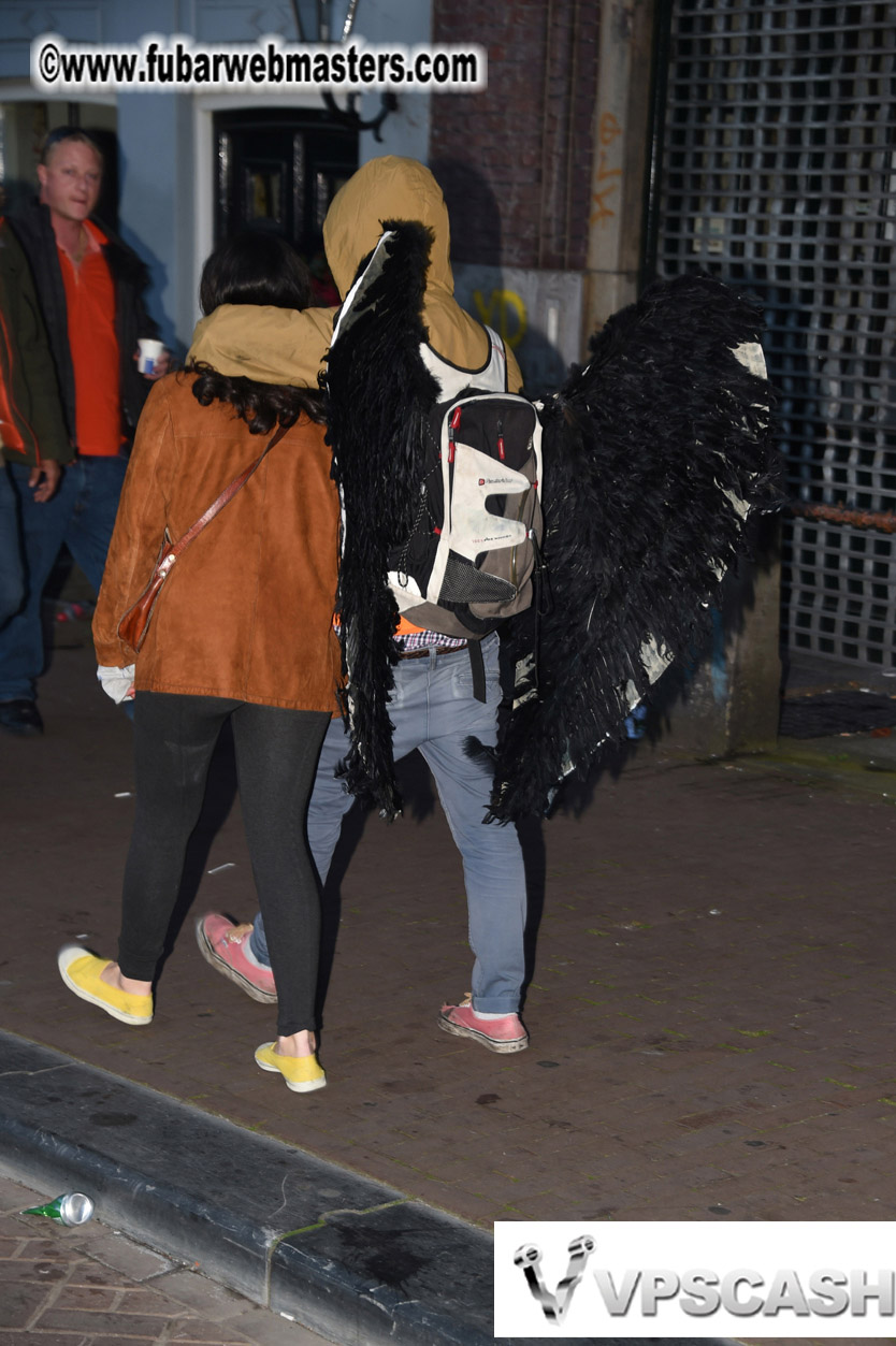 Supper @ Toro Dorado