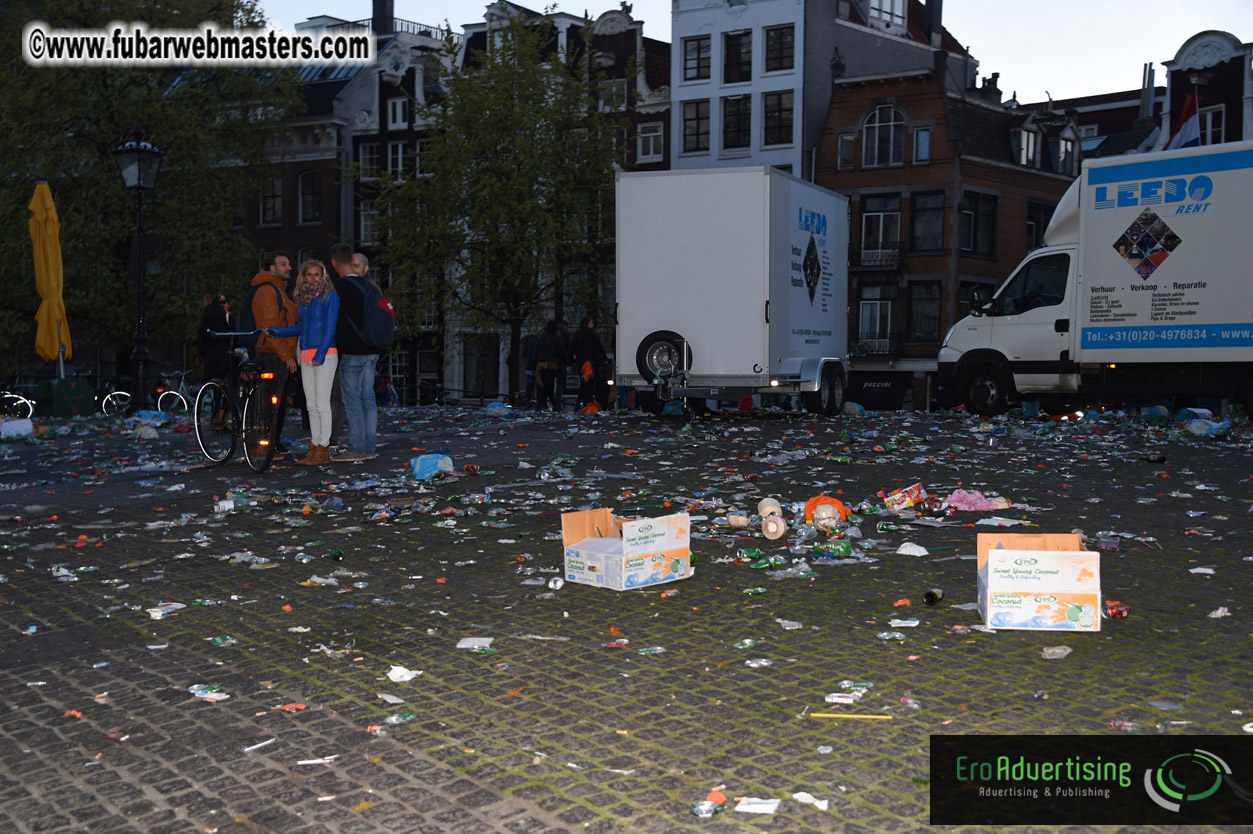 Supper @ Toro Dorado