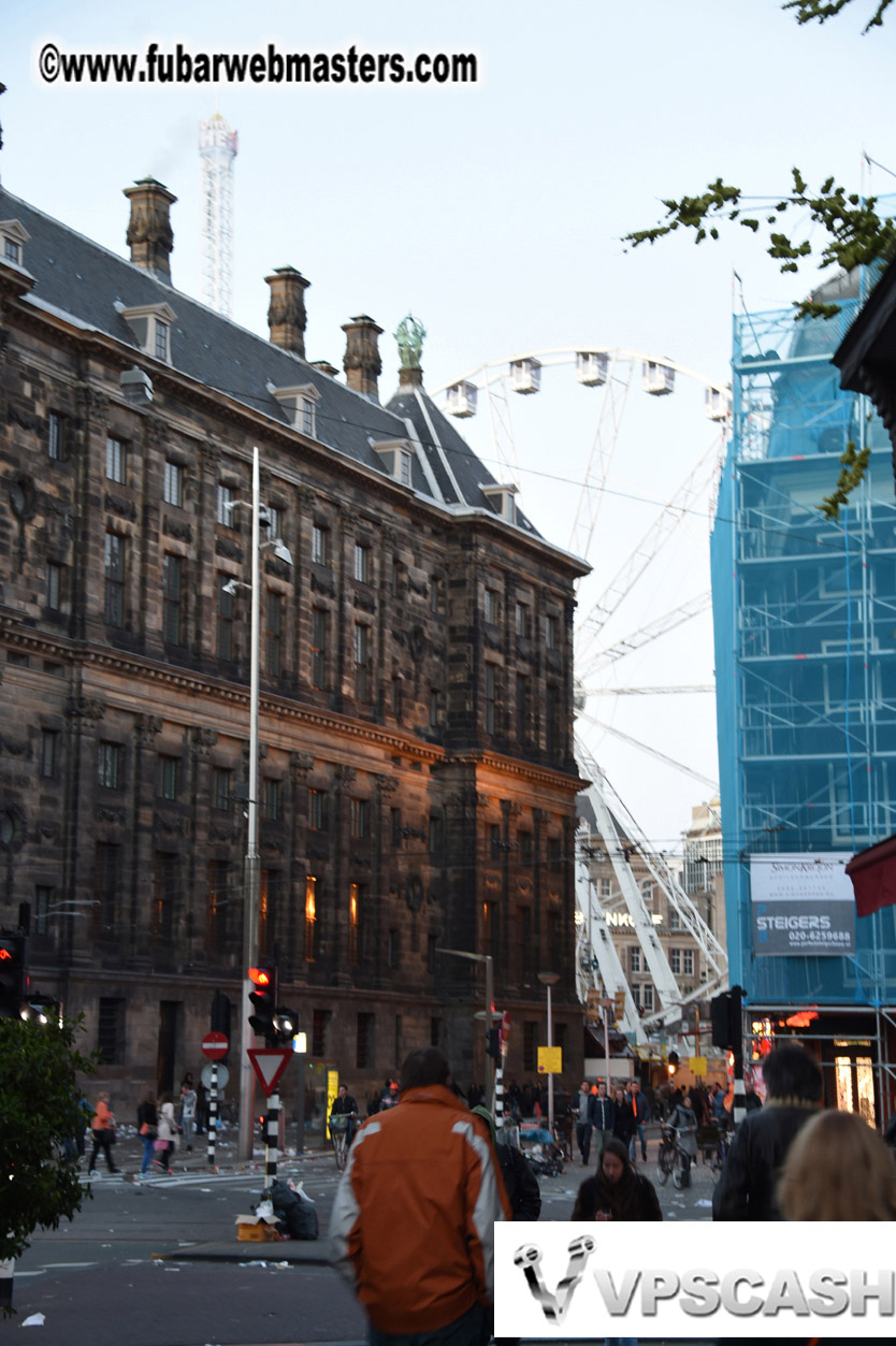 Supper @ Toro Dorado