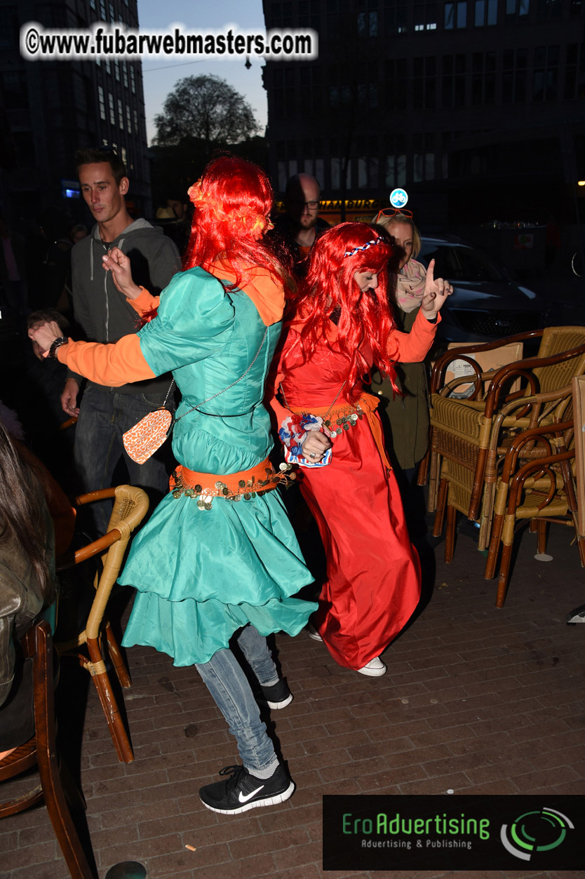 Supper @ Toro Dorado