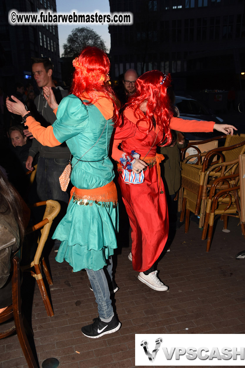 Supper @ Toro Dorado