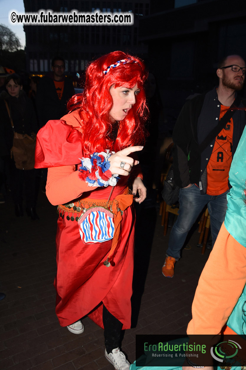 Supper @ Toro Dorado