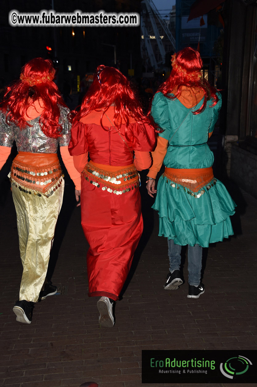 Supper @ Toro Dorado