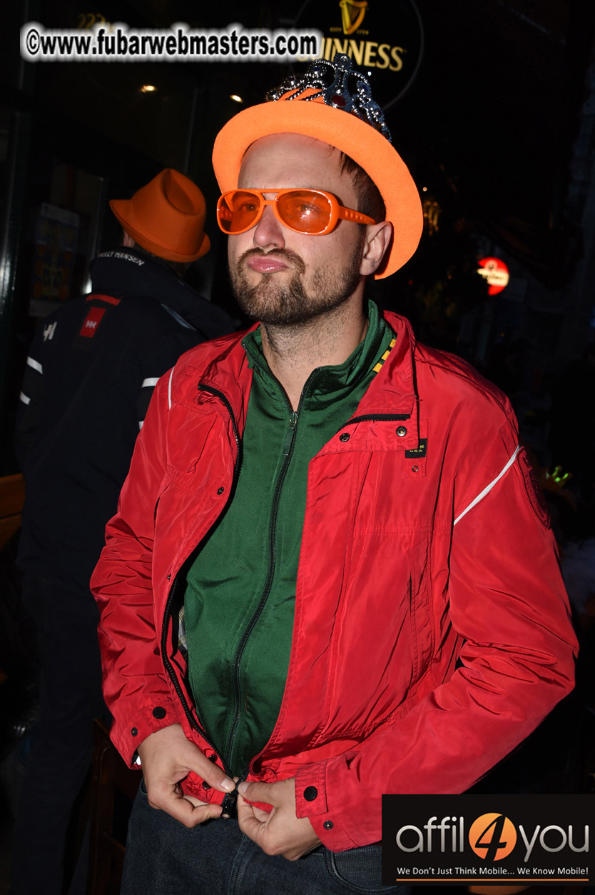 Supper @ Toro Dorado