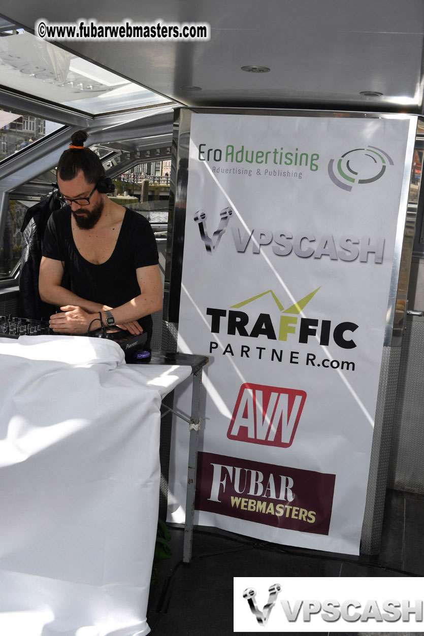 The AVN-FUBAR Kings Day Cruise